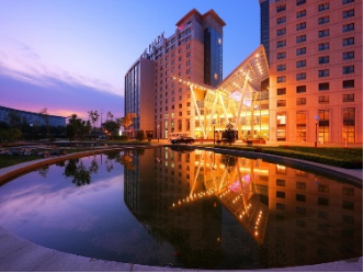 Crowne Plaza Exterior